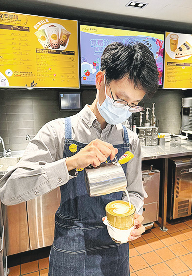 港專肩負僱主與求職者橋樑 開辦「培訓就業一條龍」計劃課程 結合招聘、培訓、在職進修