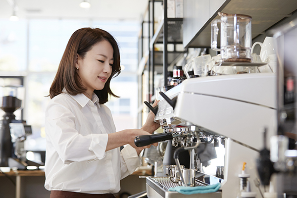 僱員再培訓局ERB 咖啡調製員基礎證書