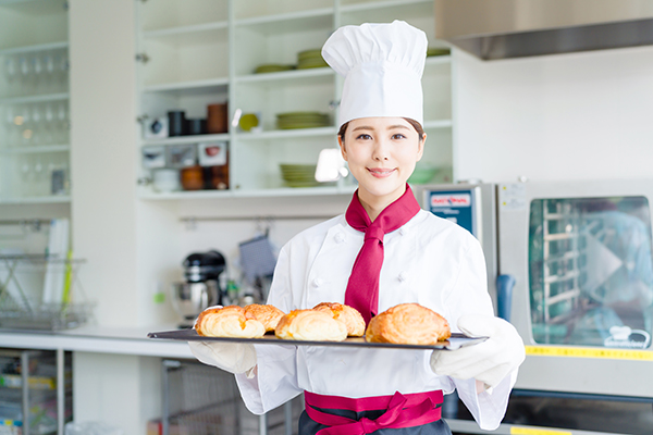 僱員再培訓局ERB 包餅製作員基礎證書