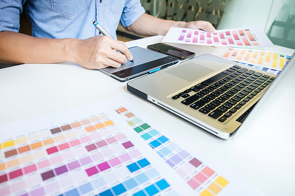 僱員再培訓局ERB TTA創意工業(平面設計)基礎證書