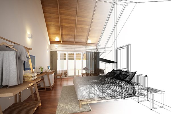 僱員再培訓局ERB TTA創意工業(室內設計)基礎證書