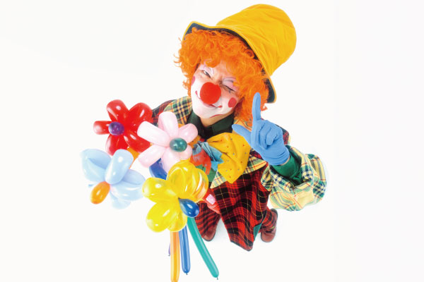 僱員再培訓局ERB 小丑藝術表演進階技巧(氣球及魔術)證書 (兼讀制)