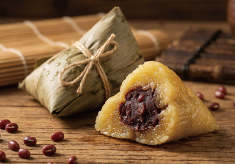 端陽鹹甜手工包糉工作坊 - 逸學園短期課程 - 港專職業訓練學院 - 即將開課