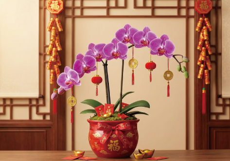  [蘭韻迎新年]-中式盆景創作工作坊 - 逸學園短期課程 - 港專職業訓練學院 - 即將開課